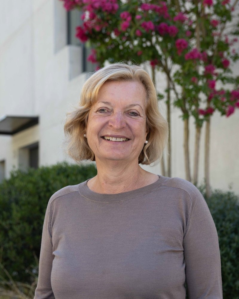 Portrait Barbara Kradolfer Biel