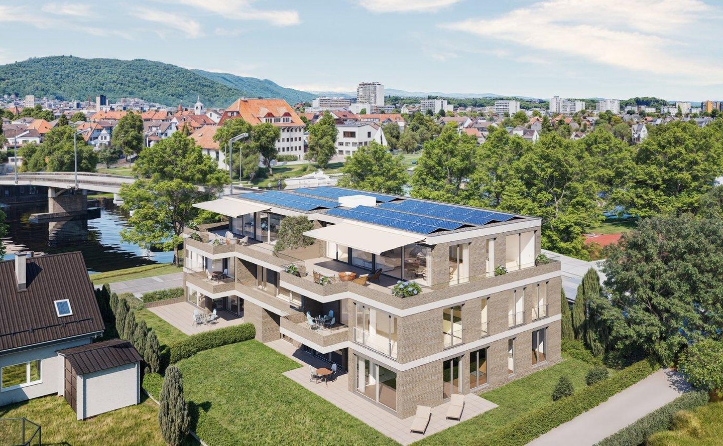 Burgerallee 21